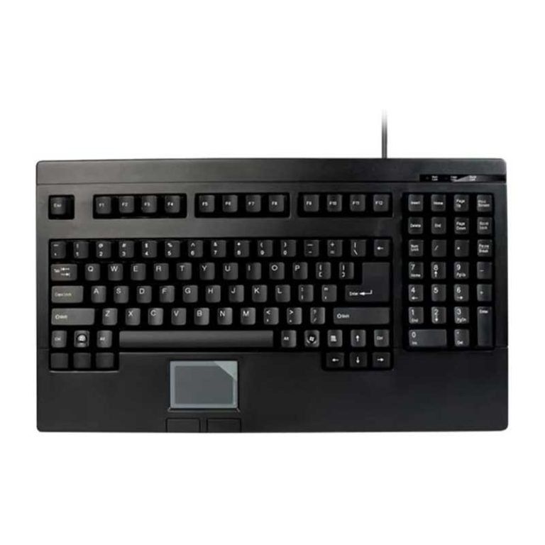کیبورد USB مدل ACK-730UB برند Adesso مدل ACK-730UB