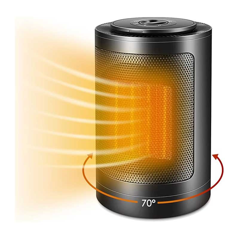 بخاری برقی برند Happfun مدل HL-1500A1