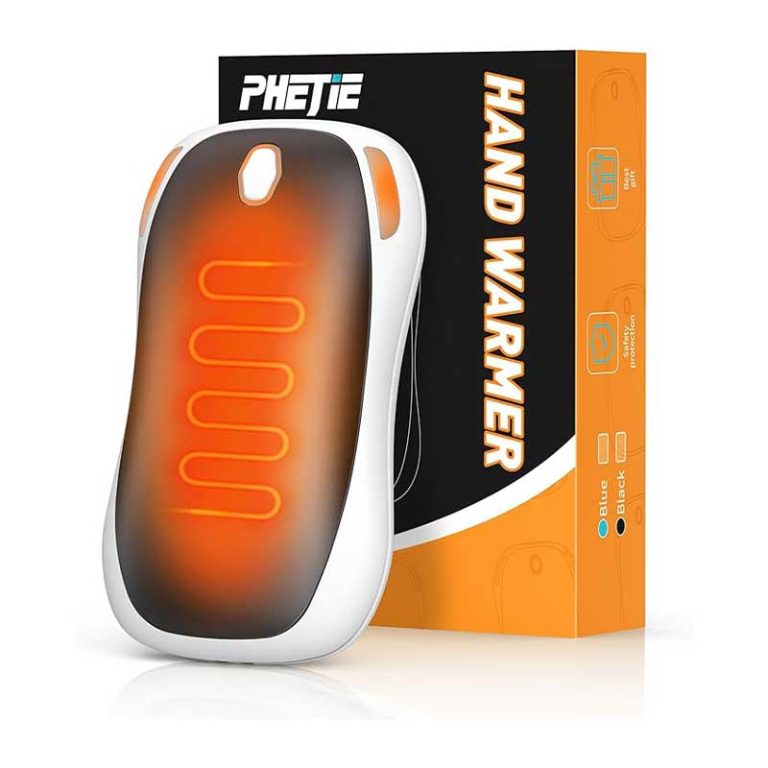 گرمکن دست 4000 میلی آمپری برند PHEJIE مدل GNL-S8