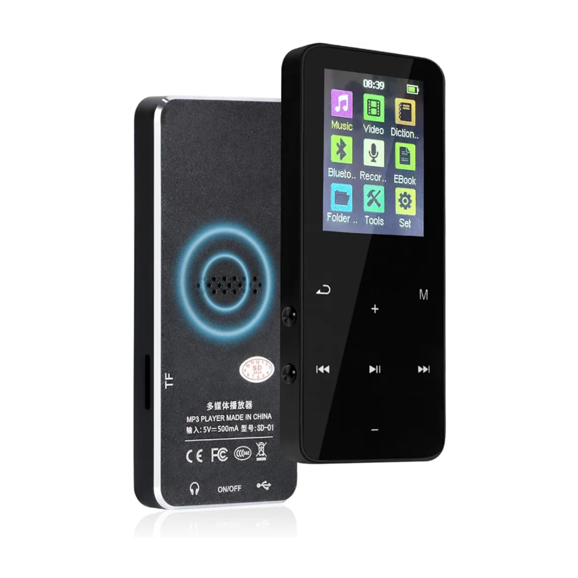 موزیک پلیر Mp3 برندHelterfolg