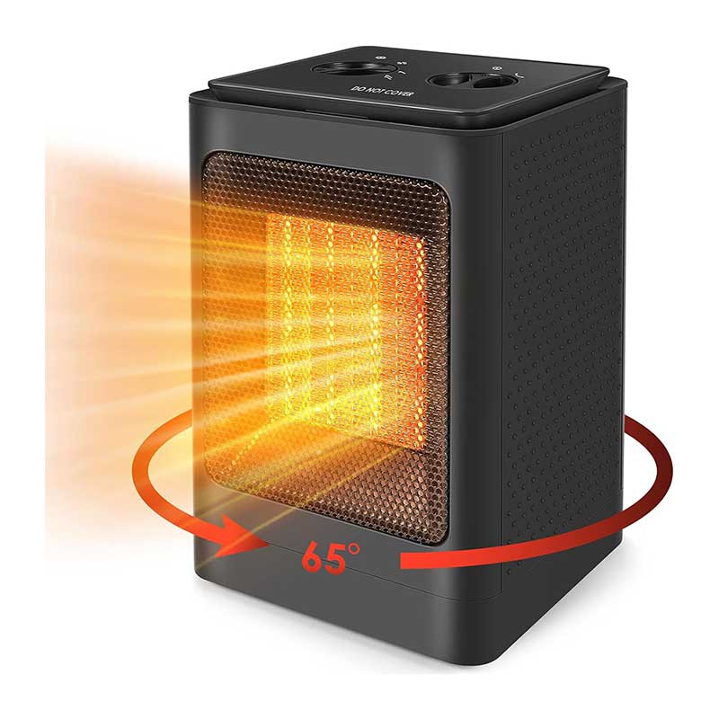 بخاری برقی برند Darmai مدل HL-1500A2