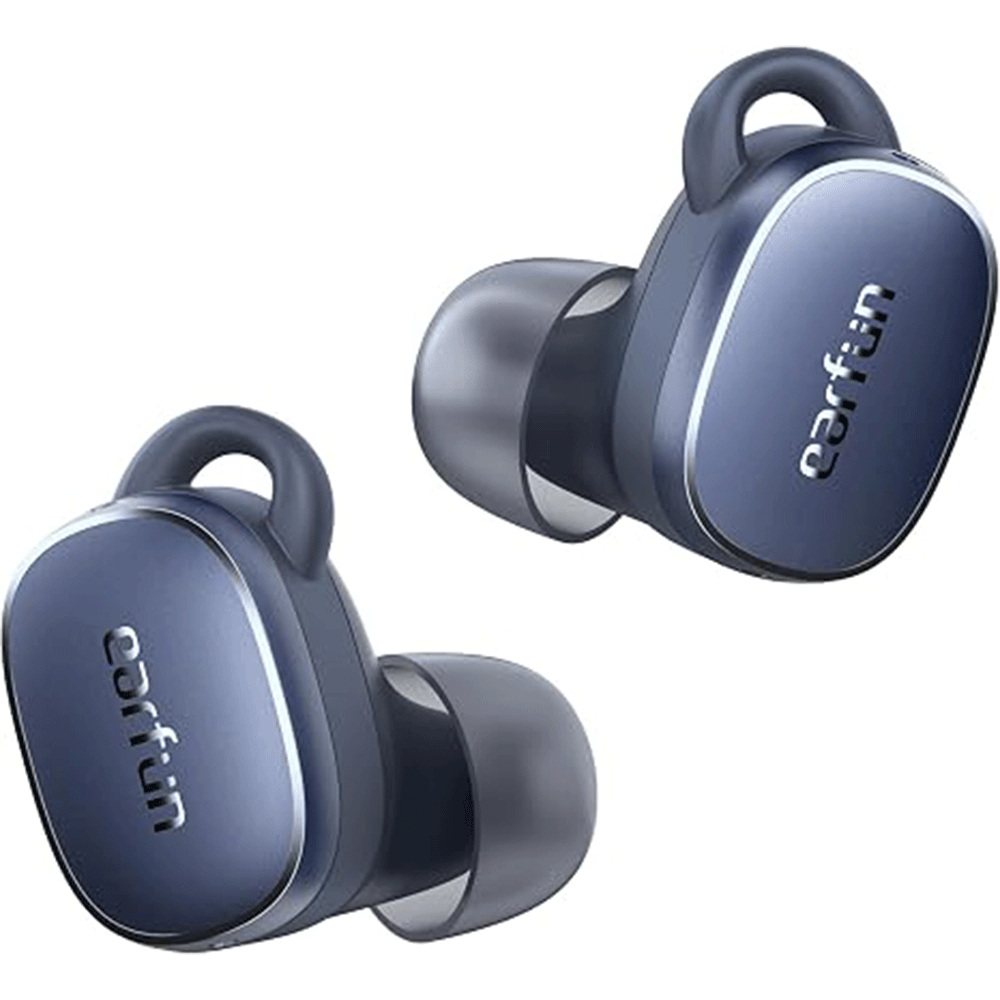 هندزفری بی‌سیم EarFun Free Pro 3نویز کنسلینگ ANC، صدای Hi-Res، Snapdragon Sound و aptX Adaptive